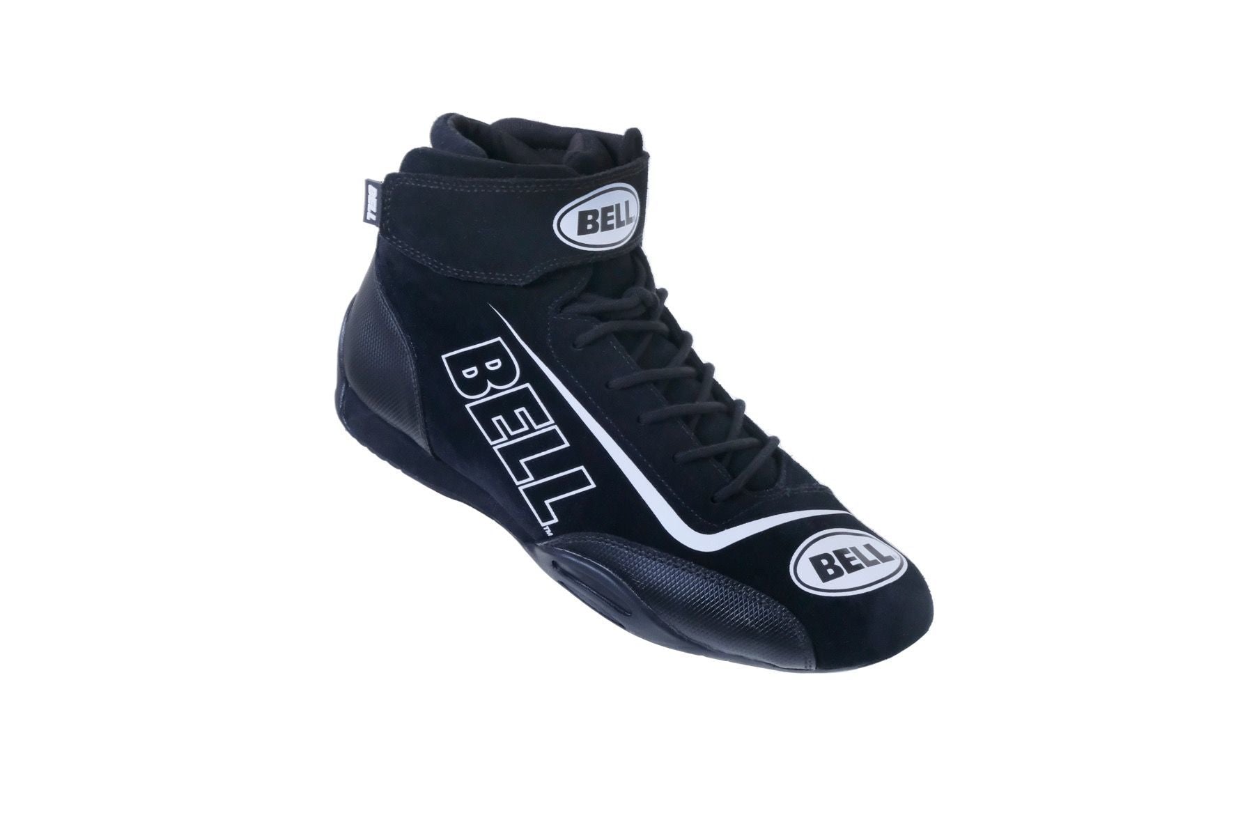 Bell Shoe SPORT-TX Black 3 SFI 3.3/5 Safety Clothing Driving Shoes and Boots main image