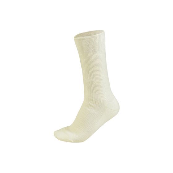 Bell Socks Black SPORT-TX White One Size SFI 3.3 Safety Clothing Socks main image