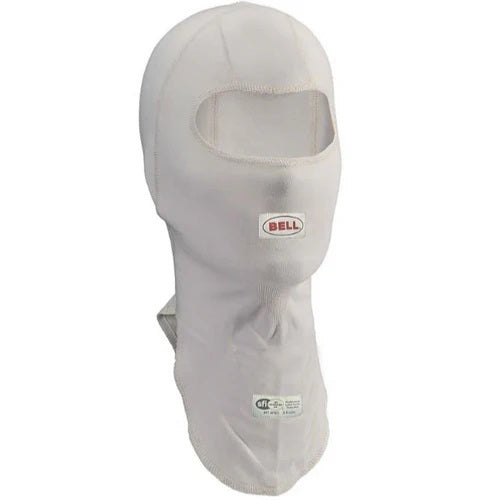 BELL HELMETS Balaclava White PRO-TX Small SFI 3.3 Safety Equipment Safety Clothing main image