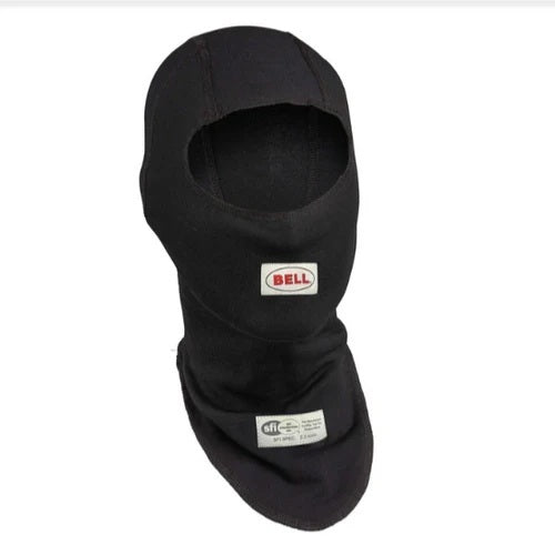 BELL HELMETS Balaclava Black PRO-TX Small SFI 3.3 Safety Equipment Safety Clothing main image