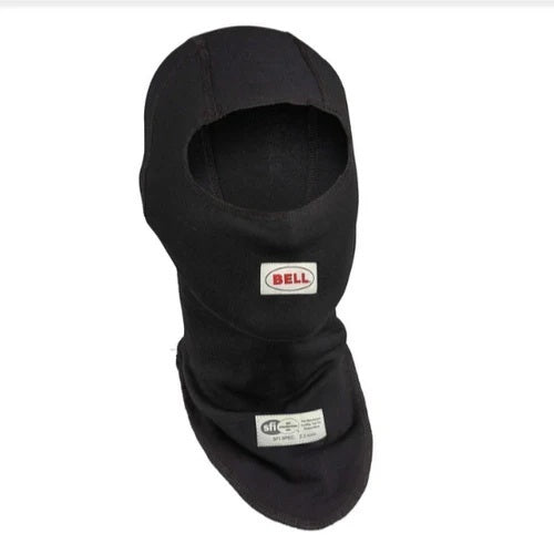 BELL HELMETS Balaclava Black PRO-TX Medium SFI 3.3 Safety Equipment Safety Clothing main image