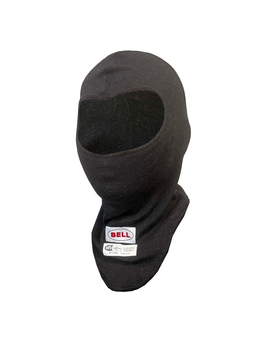 Bell Sport-TX Balaclava Black One Size Sfi 3.3 BR40122