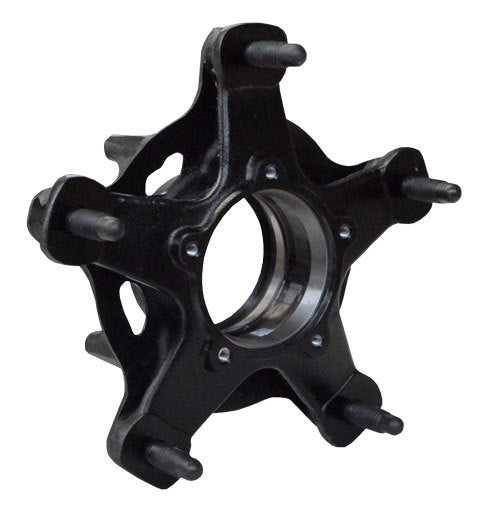 BERT TRANSMISSIONS Hub Kit Wide 5 CTD Blk No Bearings Brakes Wheel Hubs, Bearings and Components main image