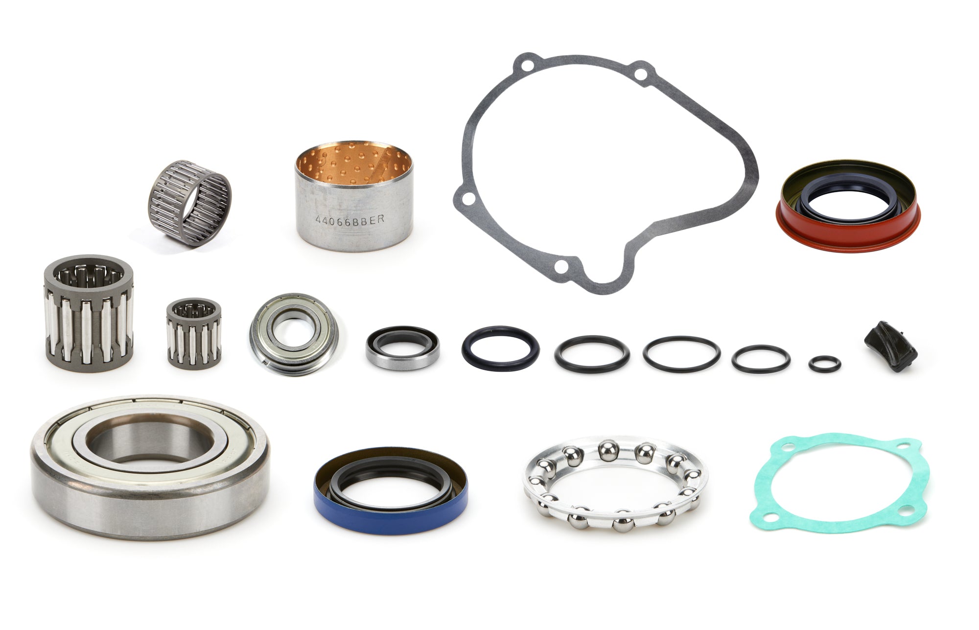 Bert Transmissions Complete Rebuild Kit Second Gen Trans Manual Transmissions and Components Manual Transmission Rebuild Kits and Components main image