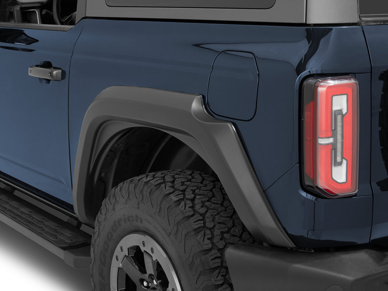 Bestop Bronco Fender Flares  Body Panels and Components Fender Flares and Components main image