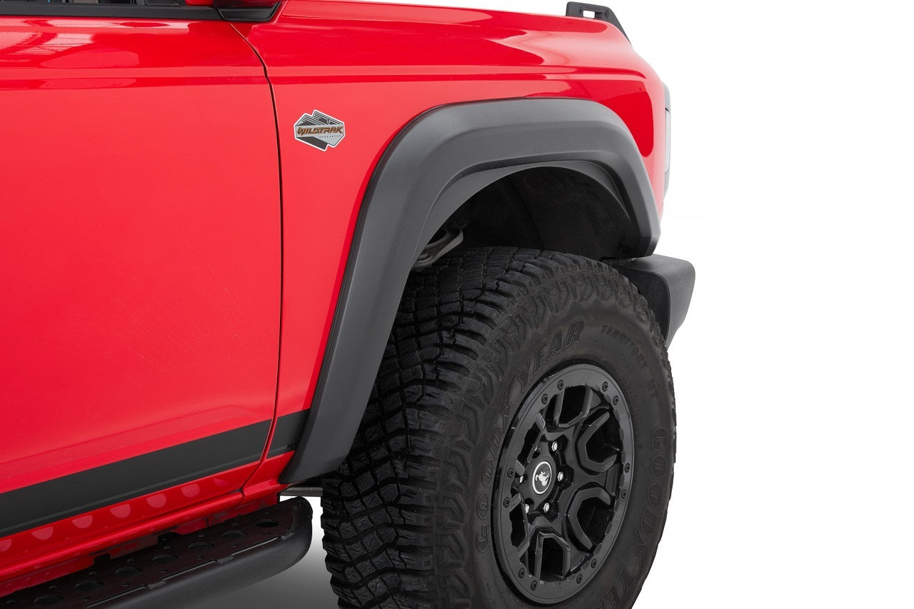 Bestop Bronco Fender Flares  Body Panels and Components Fender Flares and Components main image