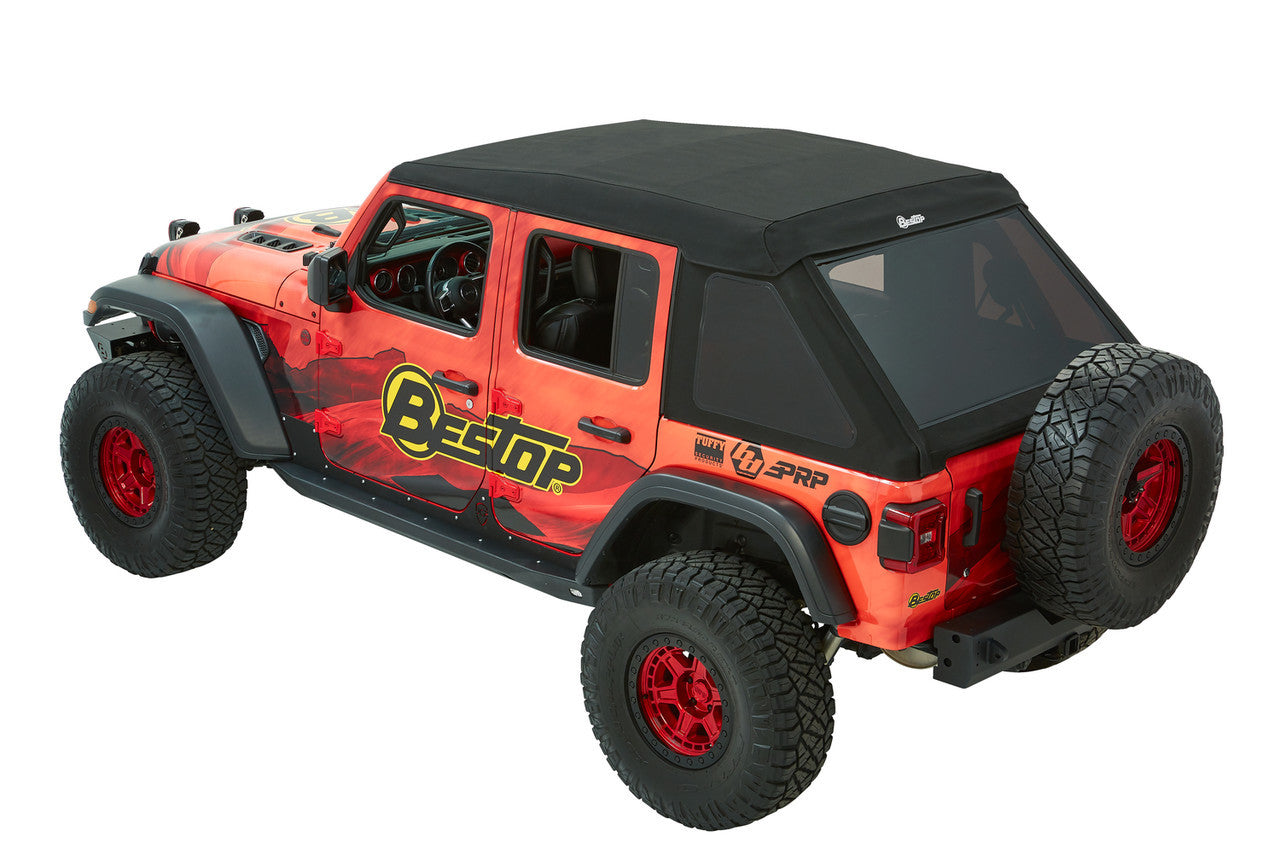 Bestop Trektop Ultra  Body Panels and Components Soft Tops and Components main image