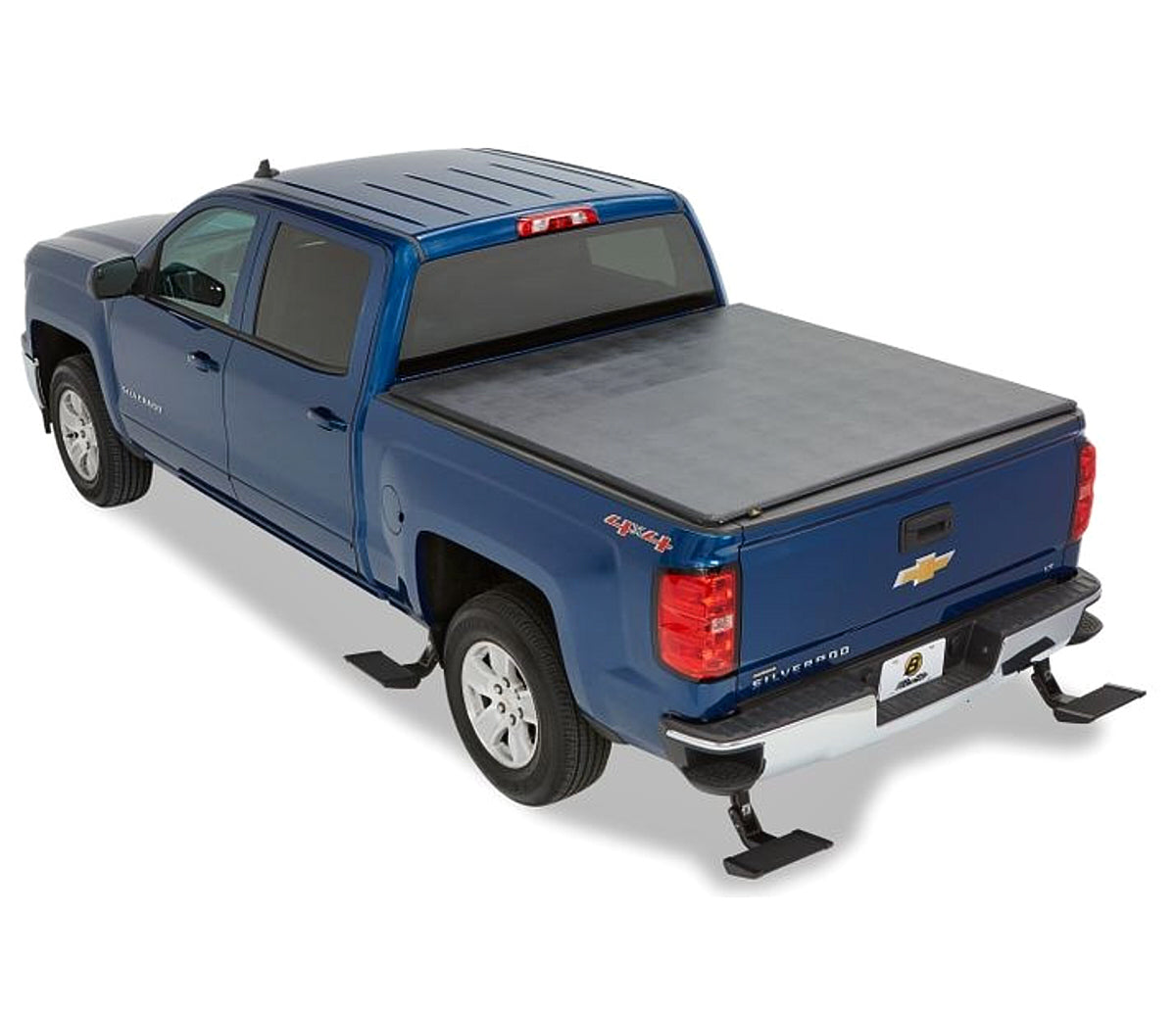 Bestop TrekStep Rear Mount  Running Boards, Truck Steps and Components Truck Steps and Components main image