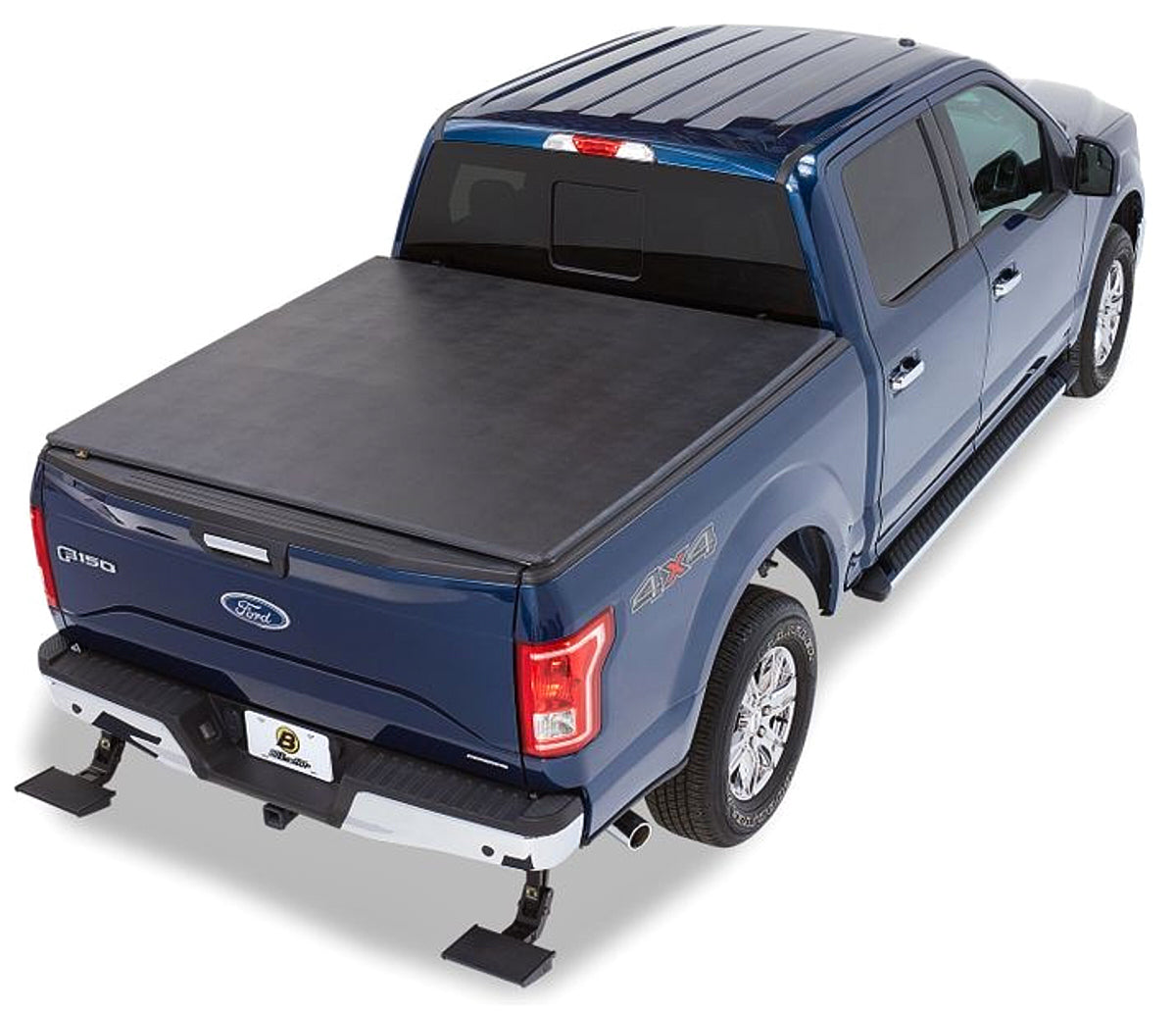 Bestop TrekStep  Rear-mount  Running Boards, Truck Steps and Components Truck Steps and Components main image