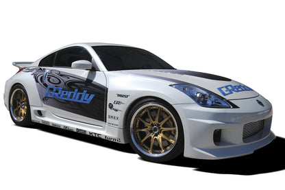 GReddy Nissan 350Z (Z33) GReddy GRacer Full Over-Fender Aero Kit