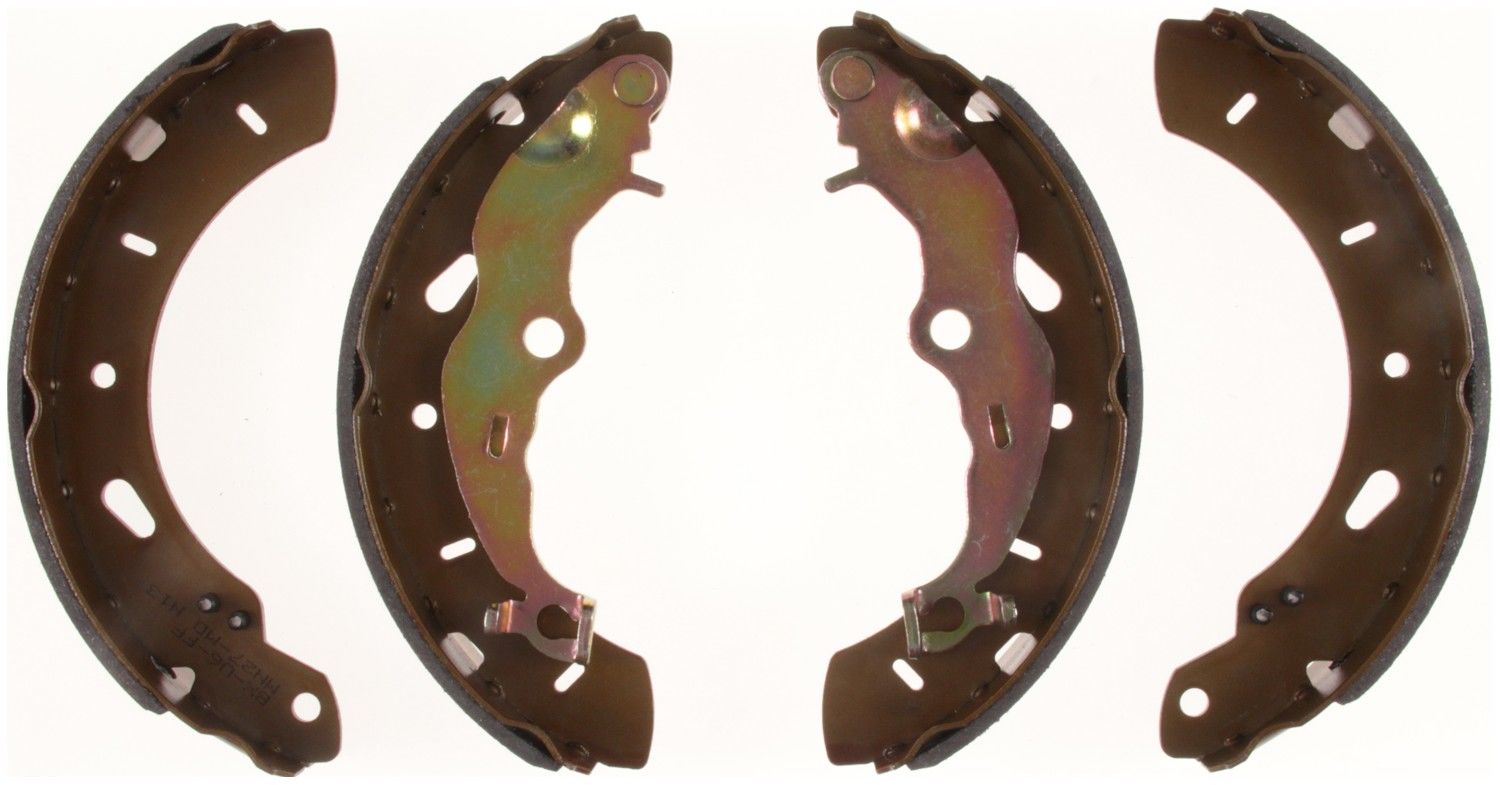 BENDIX PREMIUM BRAKE SHOES Drum Brake Shoe 1004