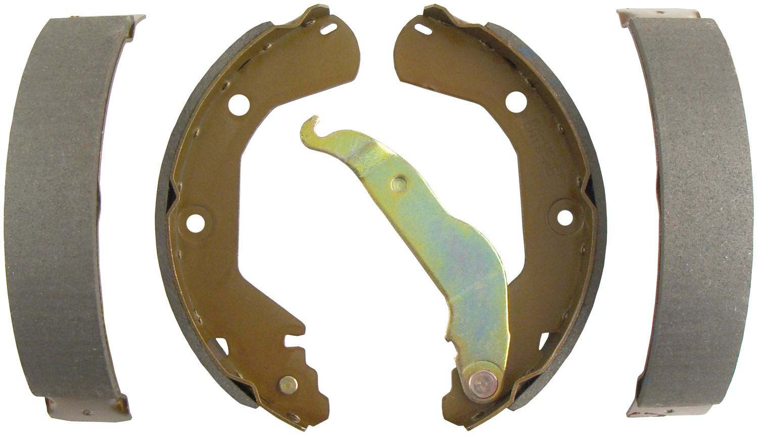 BENDIX PREMIUM BRAKE SHOES Drum Brake Shoe 1011