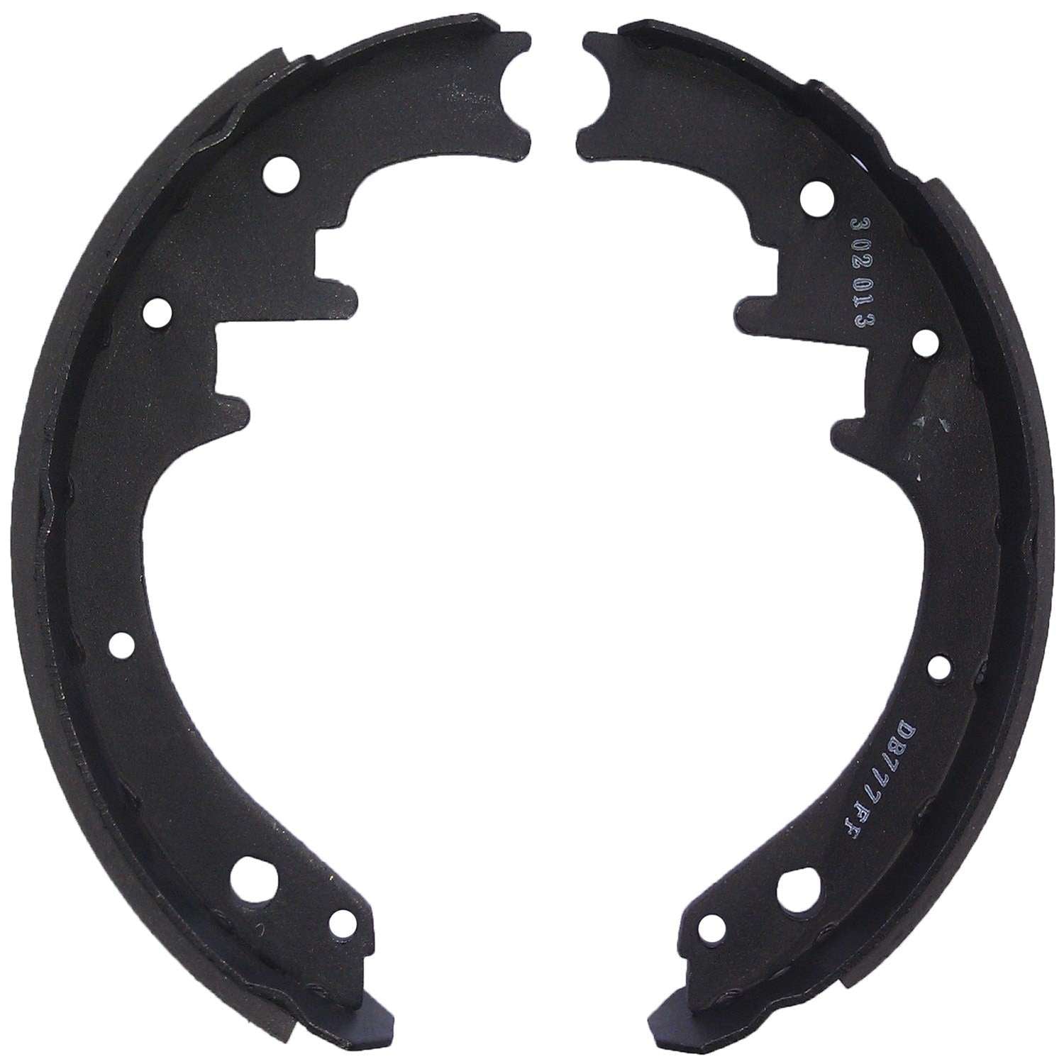 BENDIX PREMIUM BRAKE SHOES Drum Brake Shoe 152