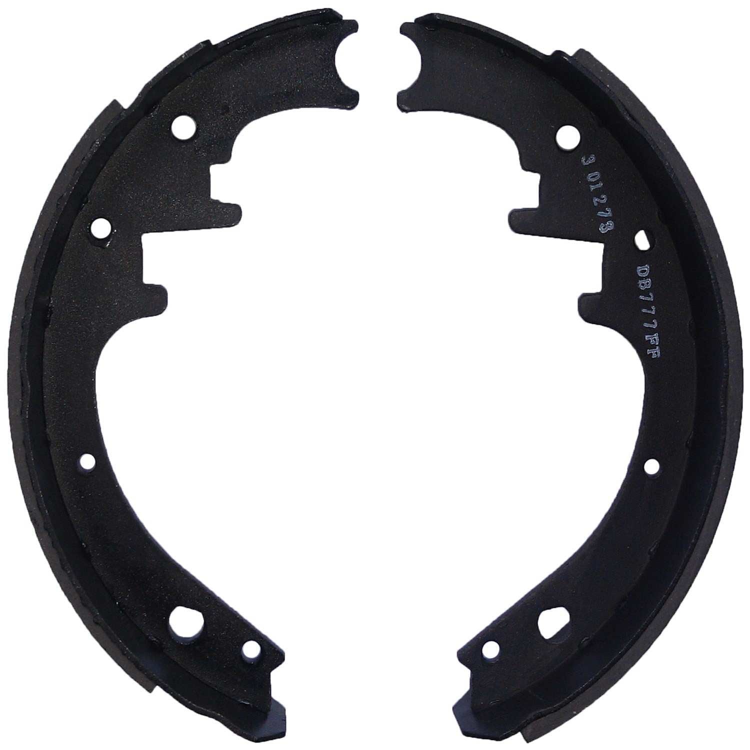 BENDIX PREMIUM BRAKE SHOES Drum Brake Shoe 154