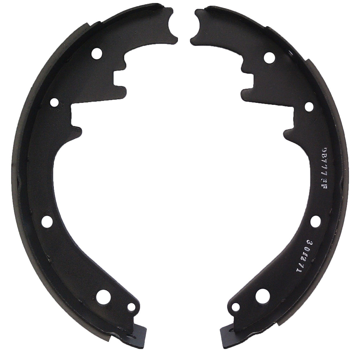 BENDIX PREMIUM BRAKE SHOES Drum Brake Shoe 228