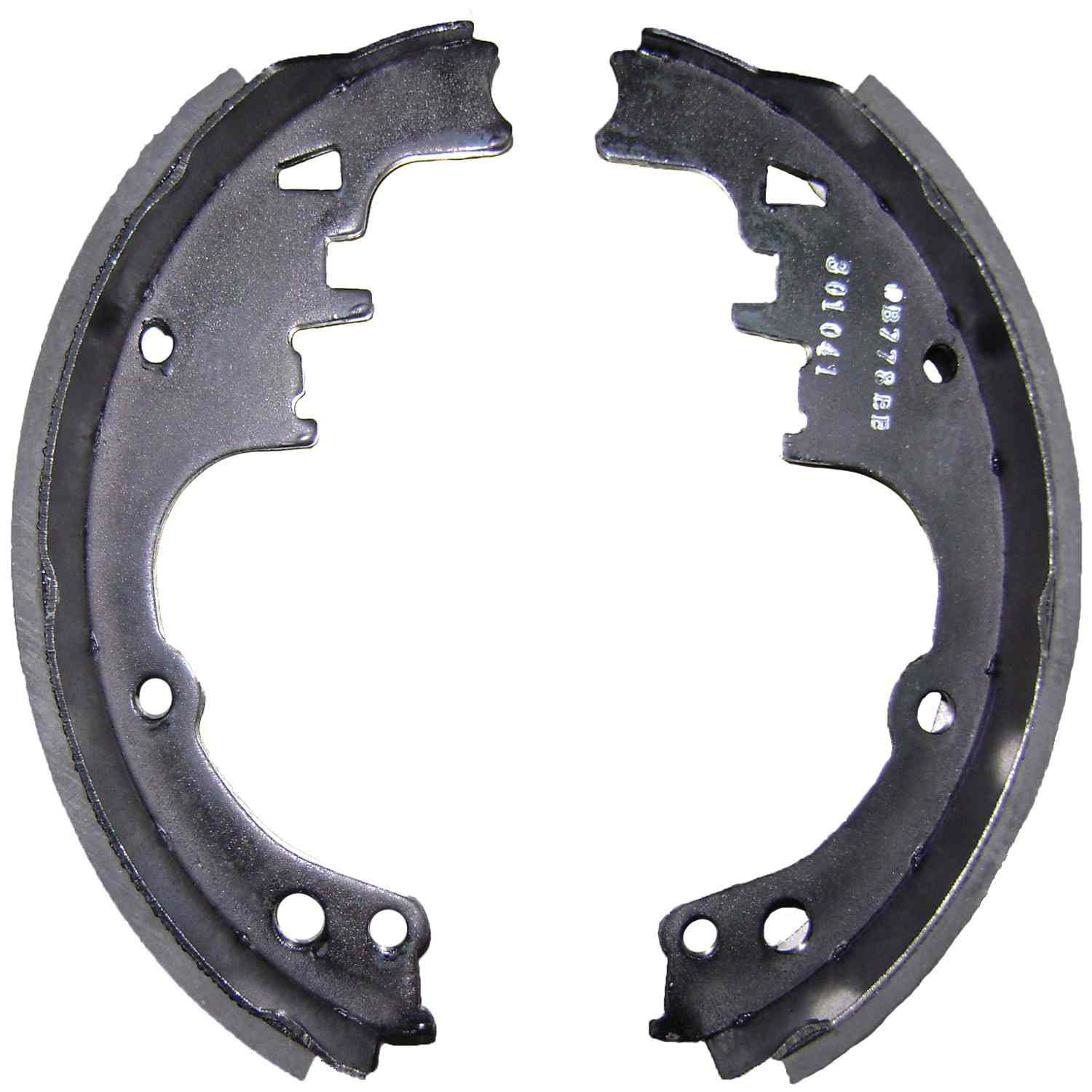 BENDIX PREMIUM BRAKE SHOES Drum Brake Shoe 246