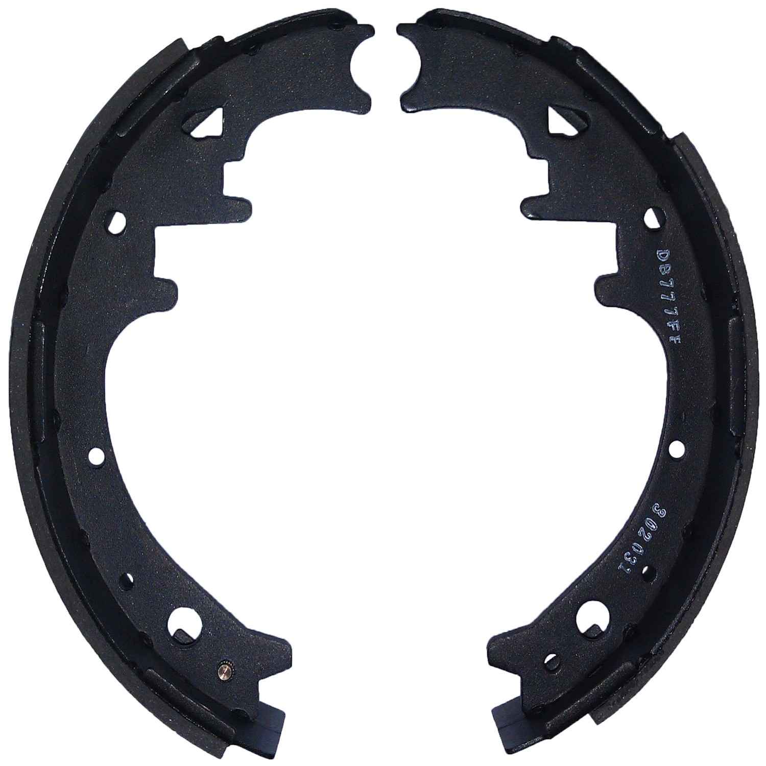 BENDIX PREMIUM BRAKE SHOES Drum Brake Shoe 333