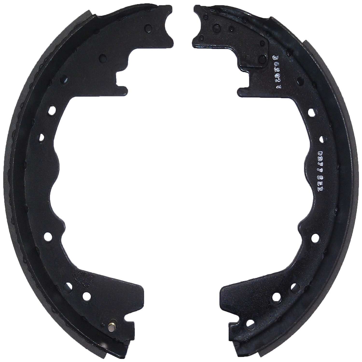 BENDIX PREMIUM BRAKE SHOES Drum Brake Shoe 358