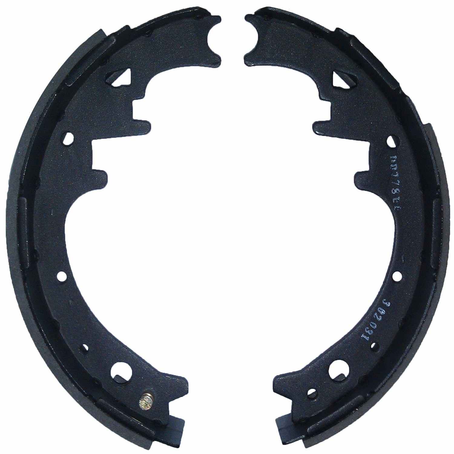 BENDIX PREMIUM BRAKE SHOES Drum Brake Shoe 445