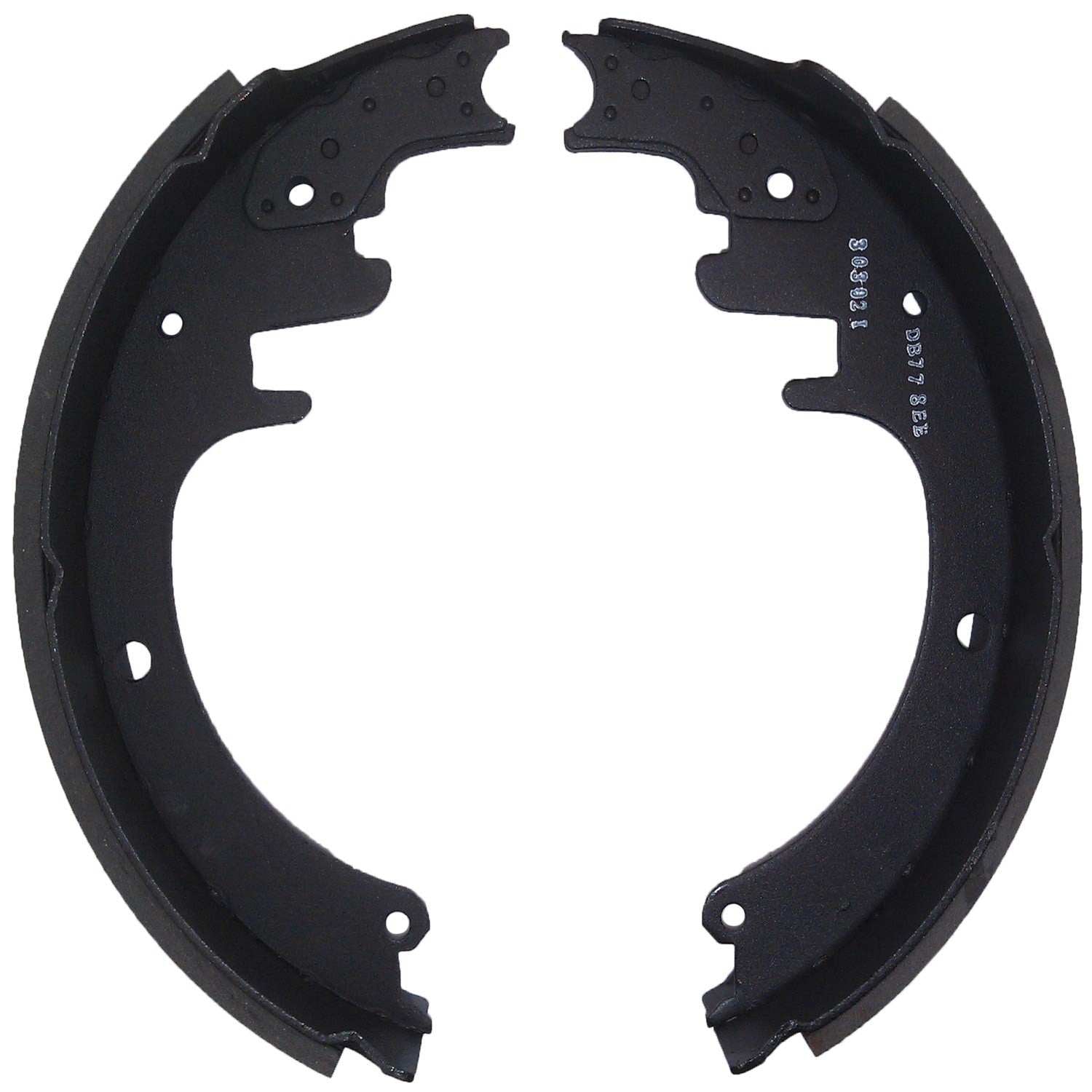 BENDIX PREMIUM BRAKE SHOES Drum Brake Shoe 452