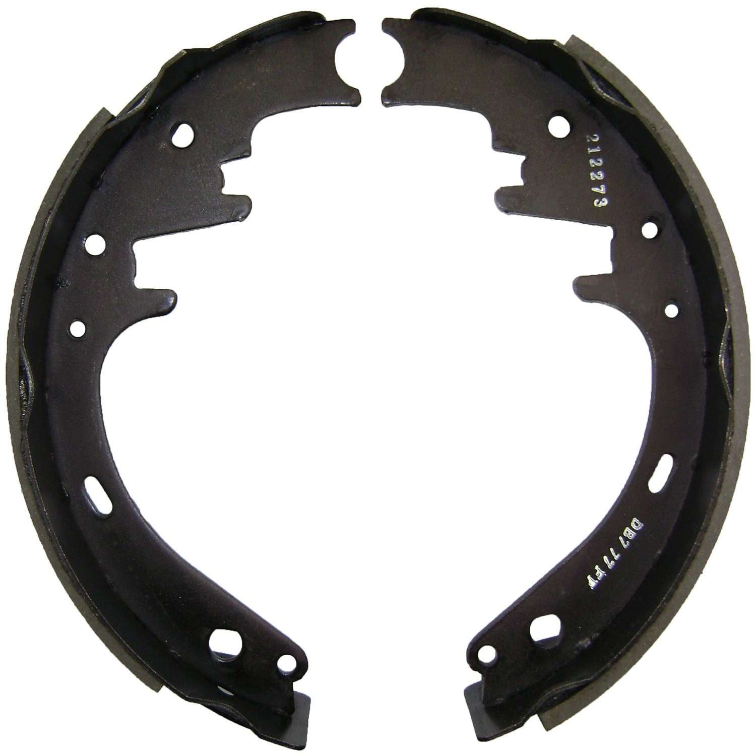 BENDIX PREMIUM BRAKE SHOES Drum Brake Shoe 462