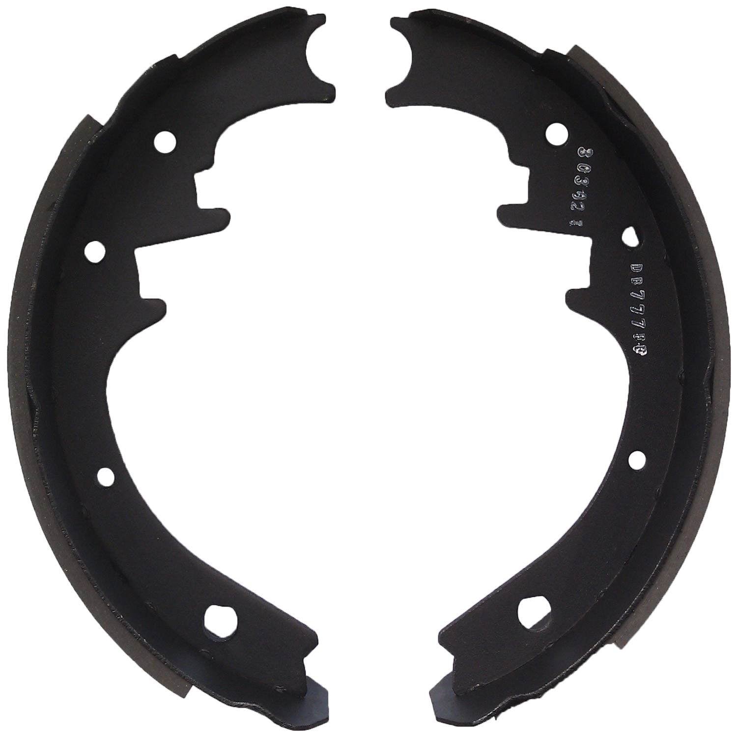 BENDIX PREMIUM BRAKE SHOES Drum Brake Shoe 481