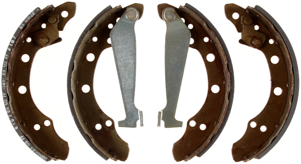 BENDIX PREMIUM BRAKE SHOES Drum Brake Shoe 495
