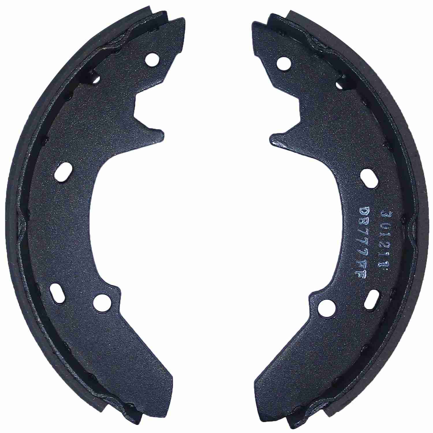 BENDIX PREMIUM BRAKE SHOES Drum Brake Shoe 501