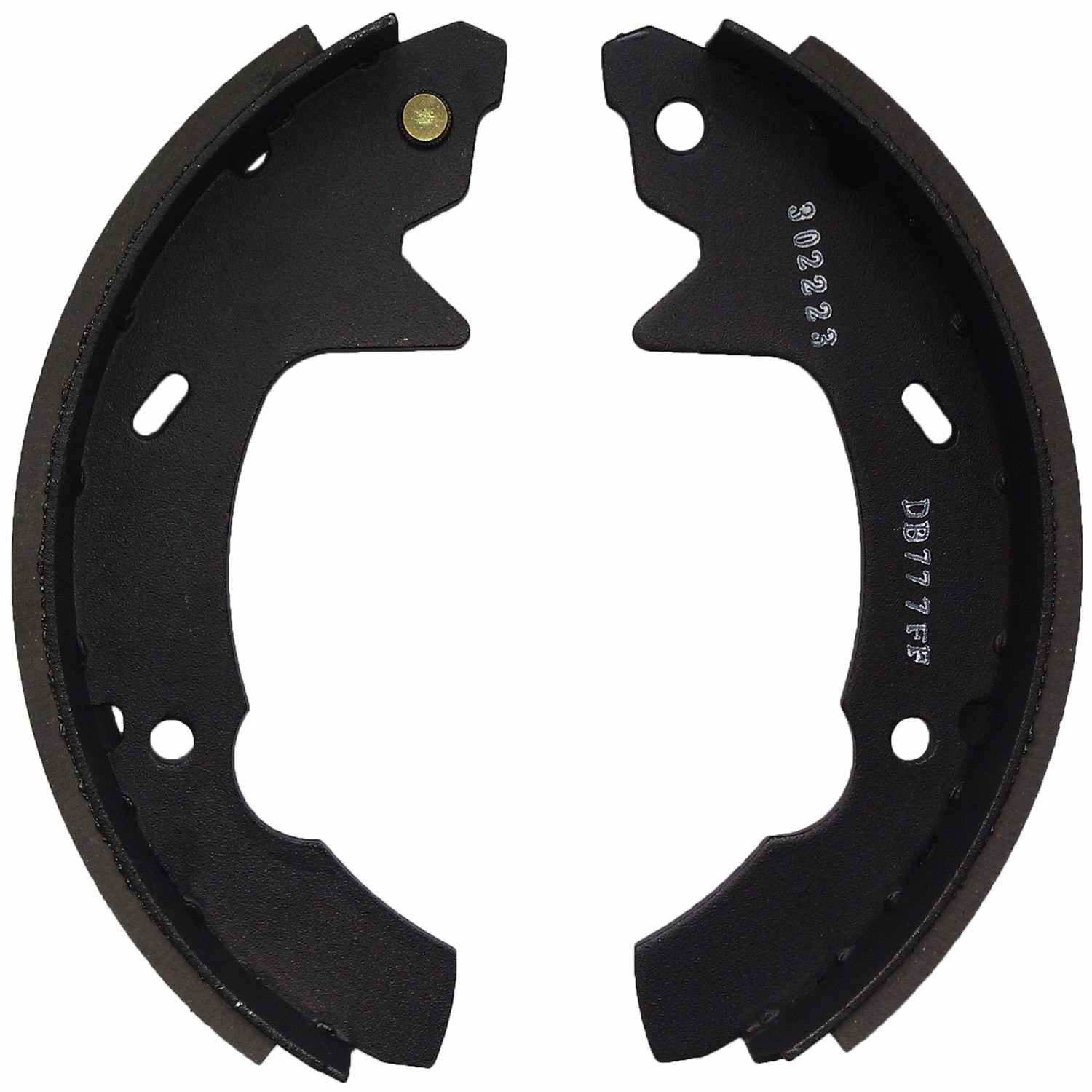 BENDIX PREMIUM BRAKE SHOES Drum Brake Shoe 514