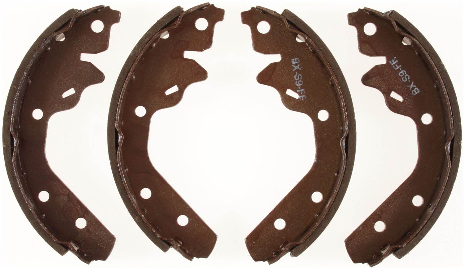 BENDIX PREMIUM BRAKE SHOES Drum Brake Shoe 519