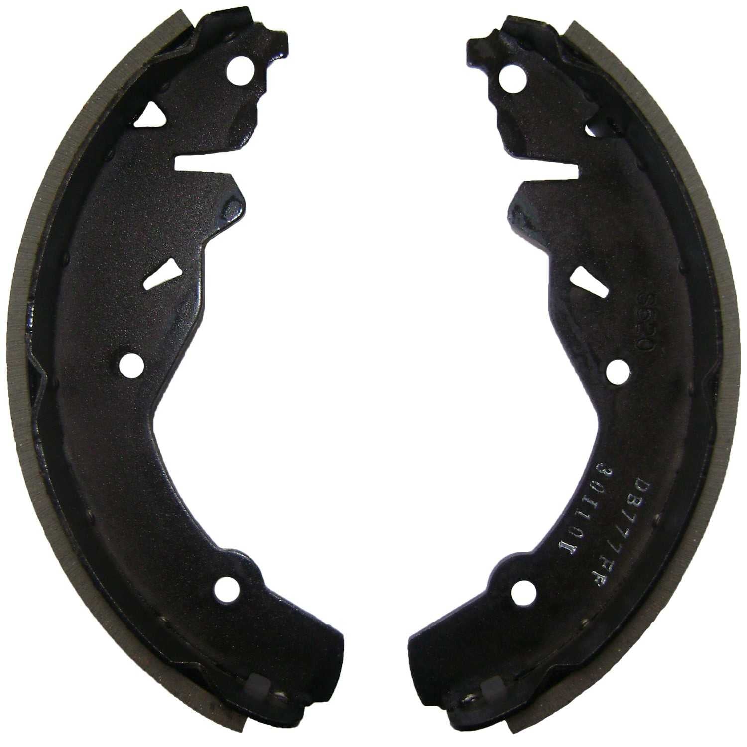 BENDIX PREMIUM BRAKE SHOES Drum Brake Shoe 520