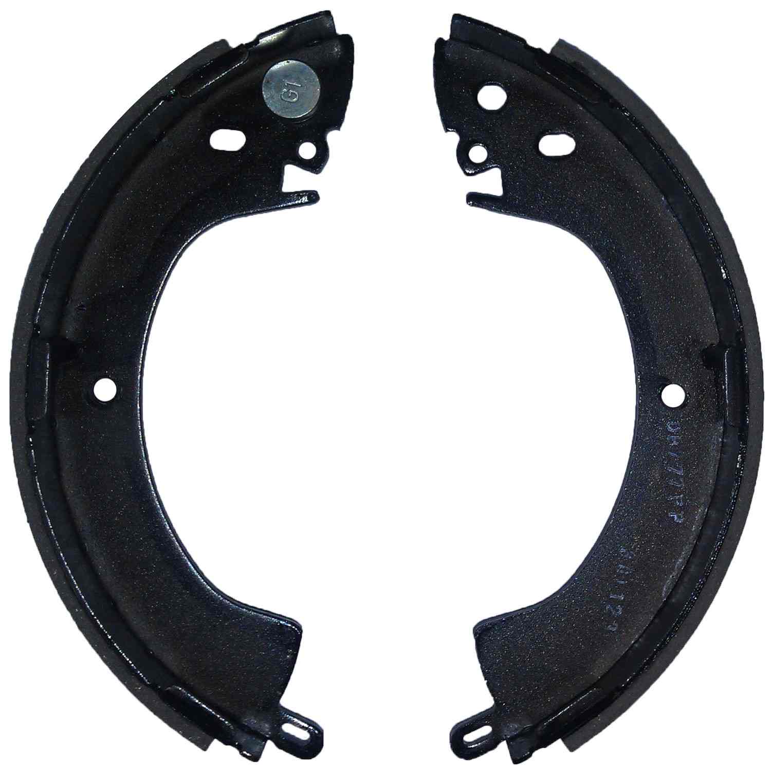 BENDIX PREMIUM BRAKE SHOES Drum Brake Shoe 524