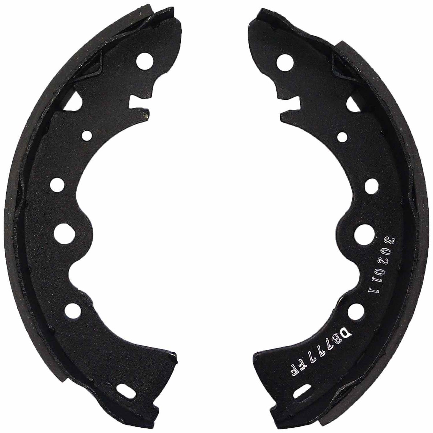 BENDIX PREMIUM BRAKE SHOES Drum Brake Shoe 533