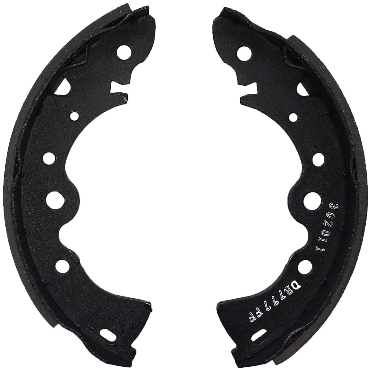 BENDIX PREMIUM BRAKE SHOES Drum Brake Shoe 533