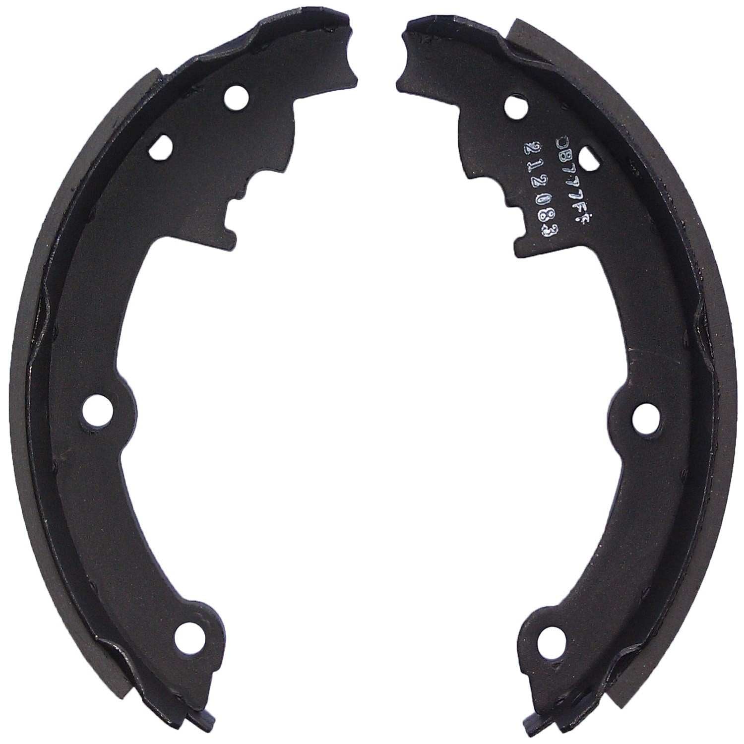 BENDIX PREMIUM BRAKE SHOES Drum Brake Shoe 552