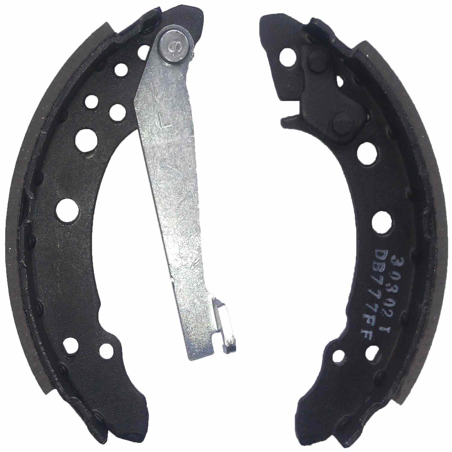 BENDIX PREMIUM BRAKE SHOES Drum Brake Shoe 559