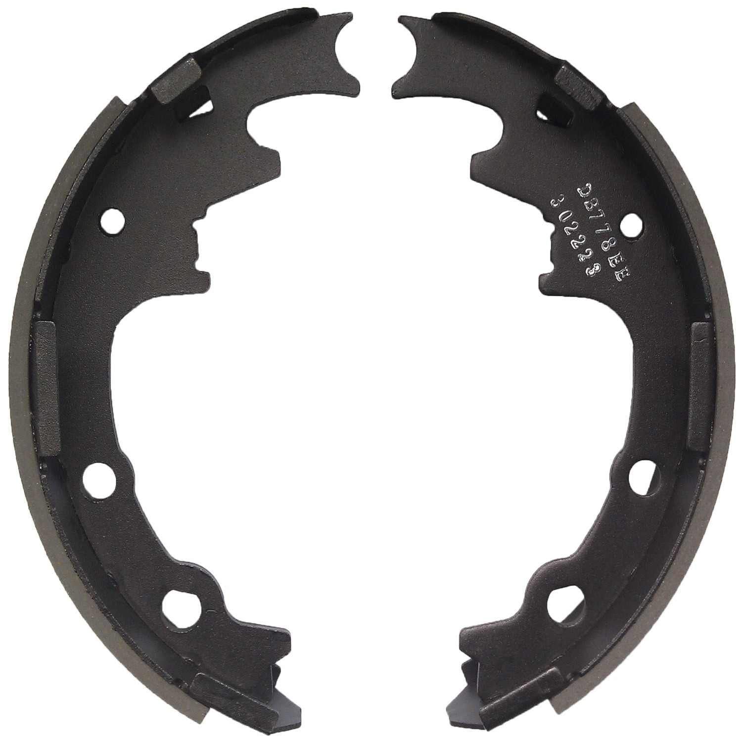 BENDIX PREMIUM BRAKE SHOES Drum Brake Shoe 569