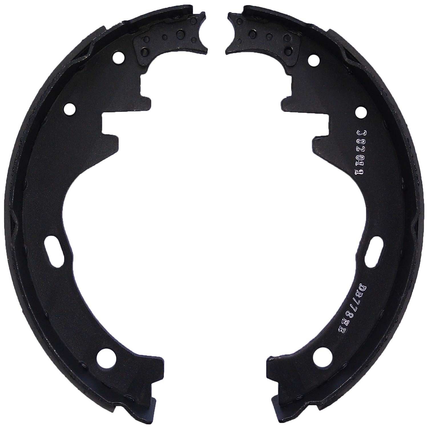 BENDIX PREMIUM BRAKE SHOES Drum Brake Shoe 571