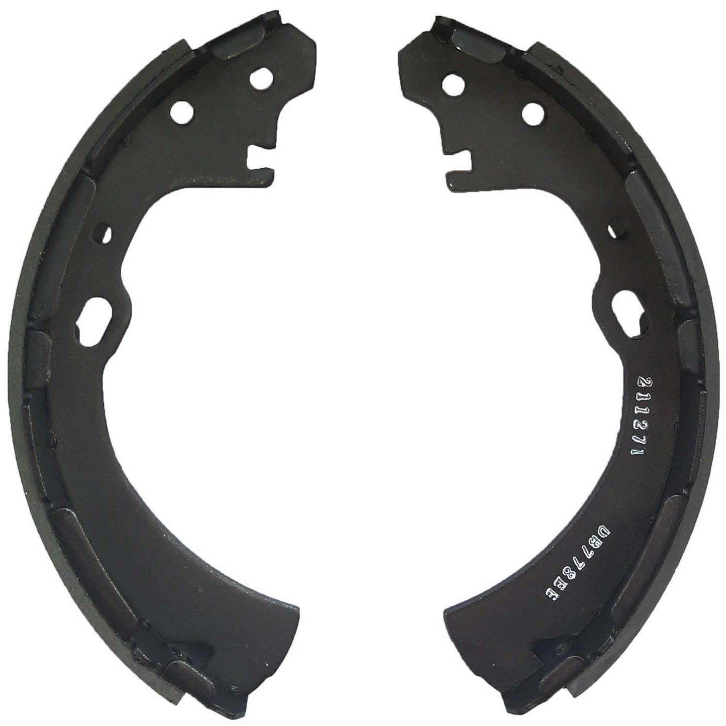 BENDIX PREMIUM BRAKE SHOES Drum Brake Shoe 574