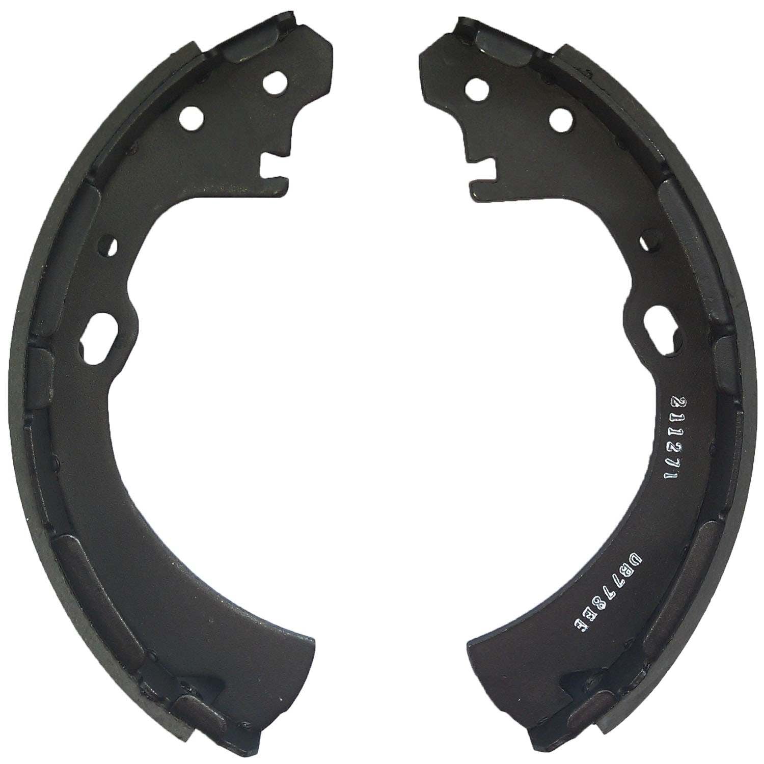 BENDIX PREMIUM BRAKE SHOES Drum Brake Shoe 574