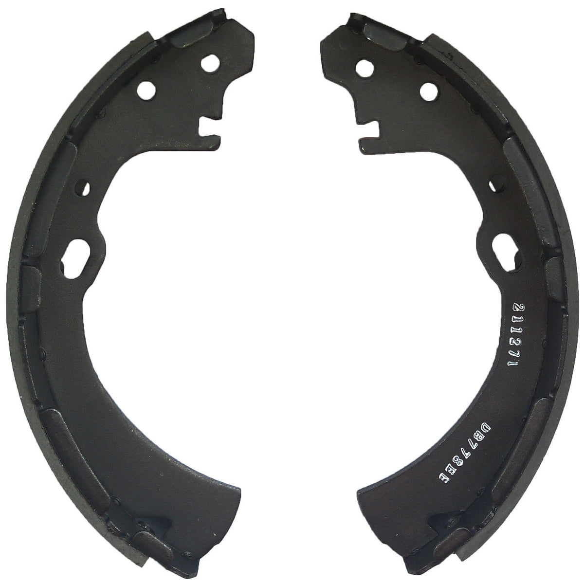 BENDIX PREMIUM BRAKE SHOES Drum Brake Shoe 574