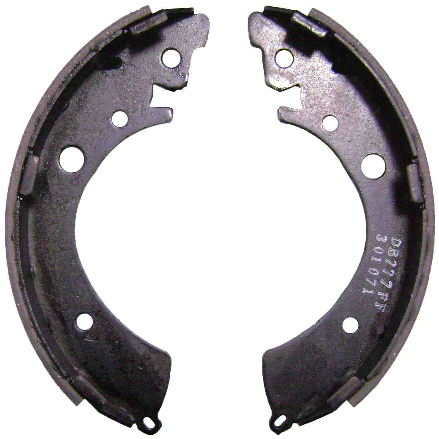 BENDIX PREMIUM BRAKE SHOES Drum Brake Shoe 576