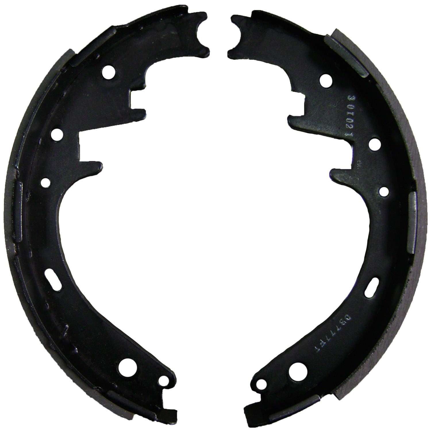 BENDIX PREMIUM BRAKE SHOES Drum Brake Shoe 582