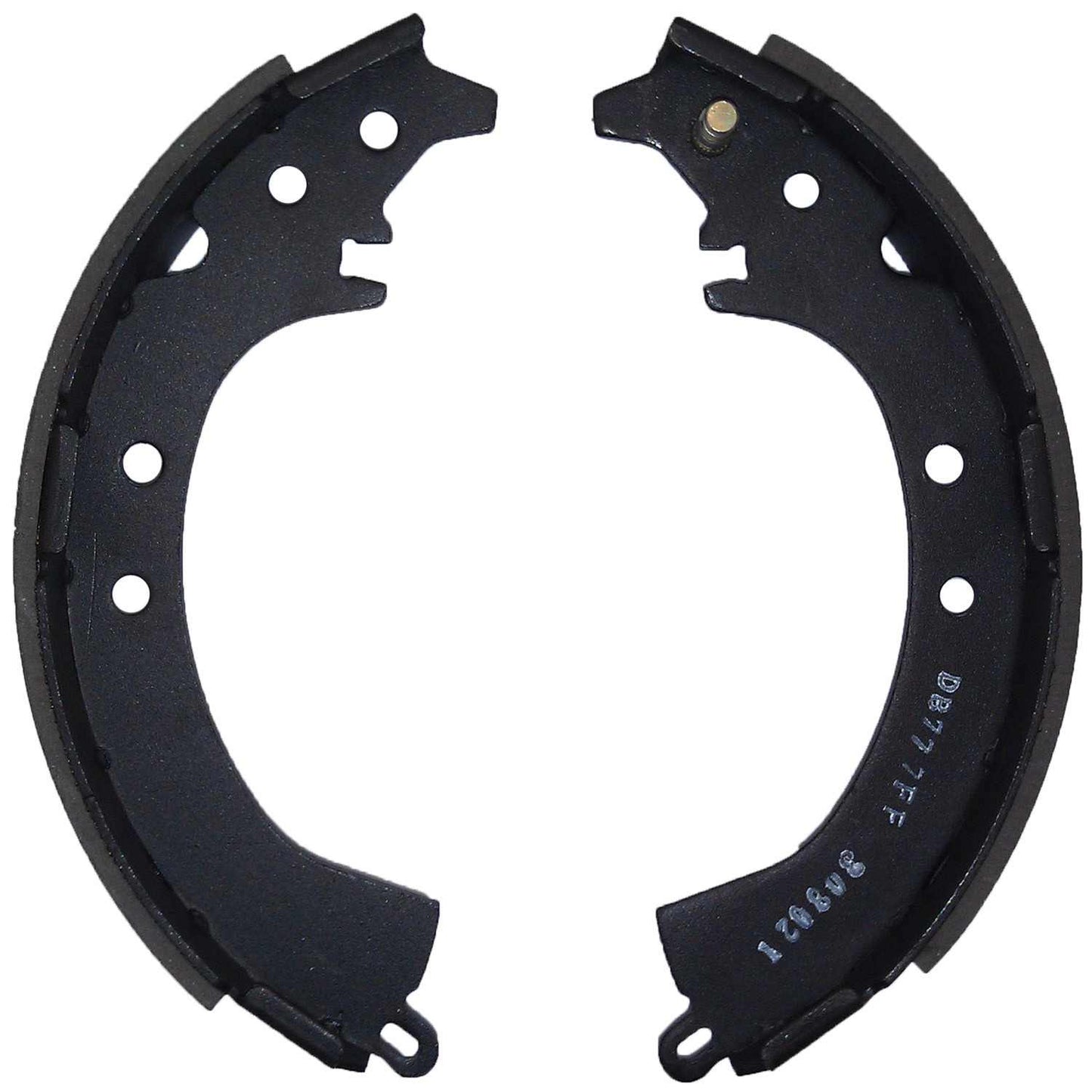 BENDIX PREMIUM BRAKE SHOES Drum Brake Shoe 587