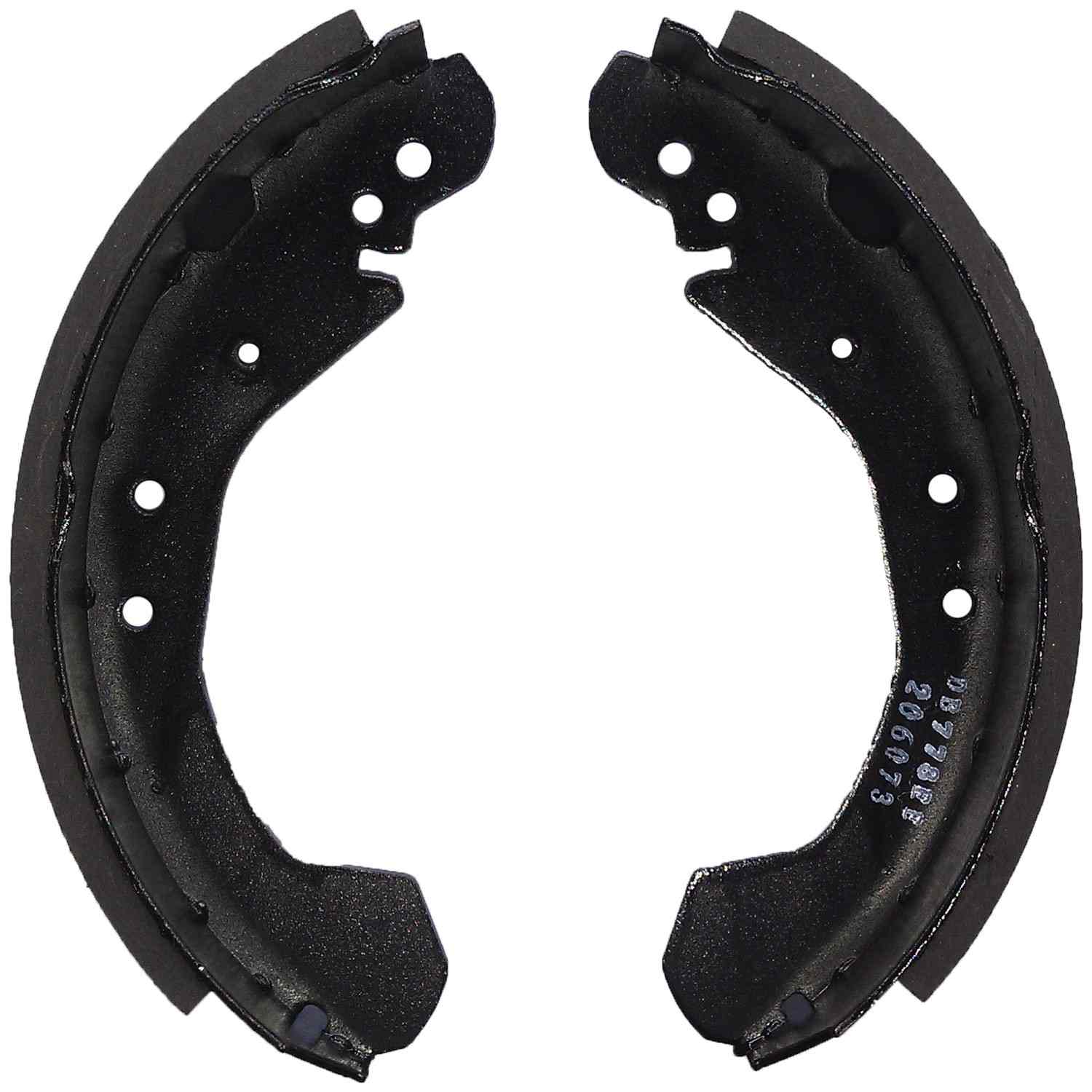 BENDIX PREMIUM BRAKE SHOES Drum Brake Shoe 593