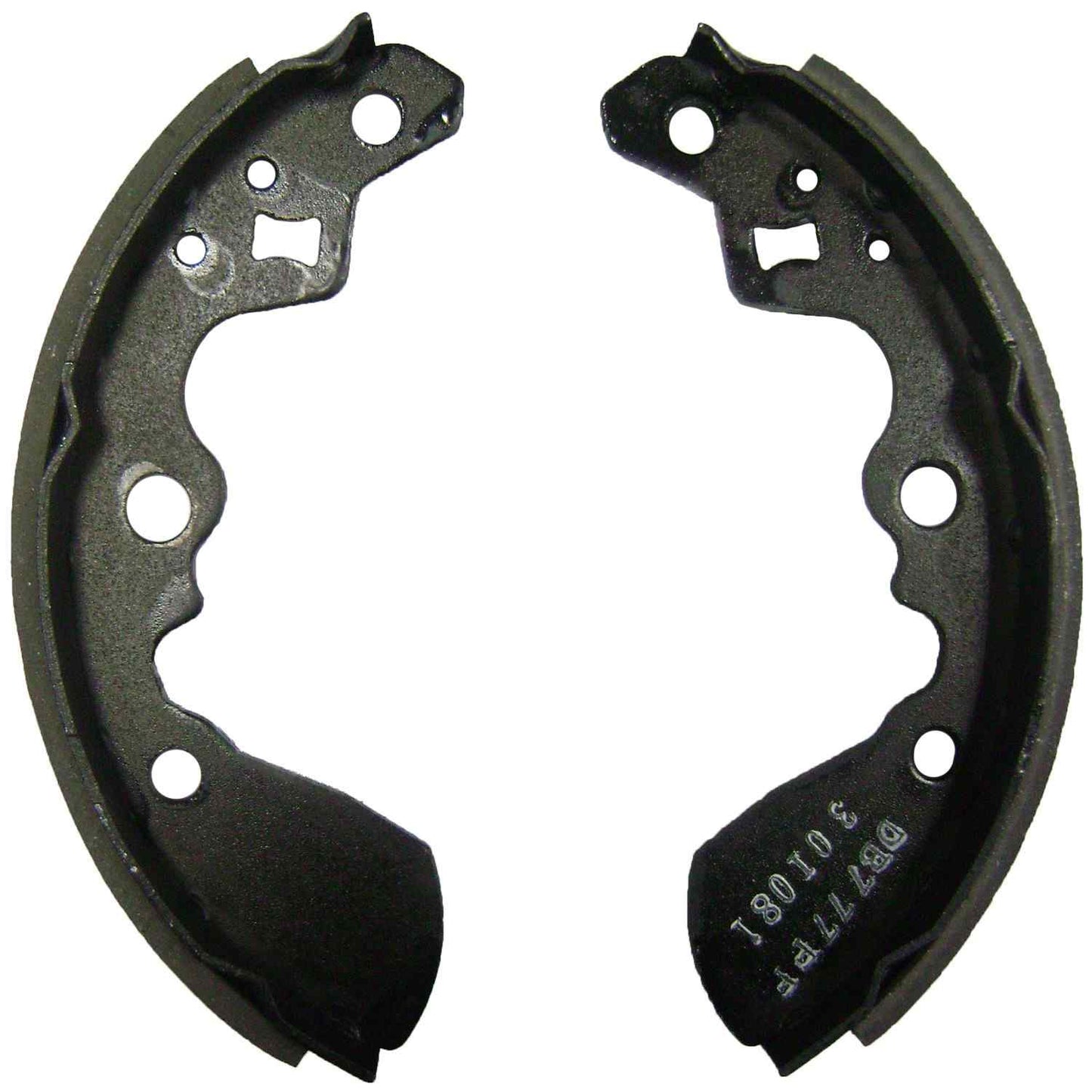 BENDIX PREMIUM BRAKE SHOES Drum Brake Shoe 608