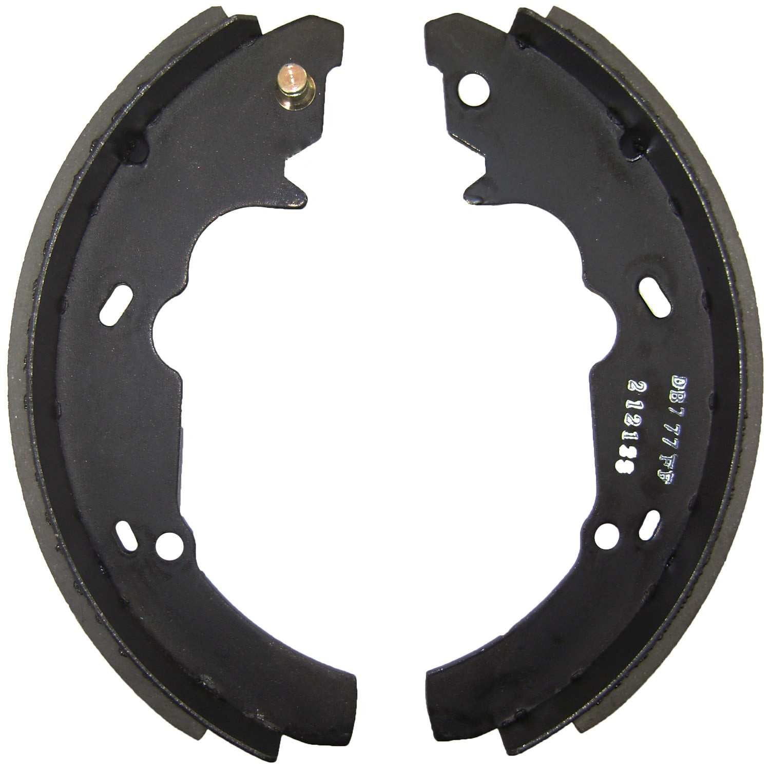 BENDIX PREMIUM BRAKE SHOES Drum Brake Shoe 618