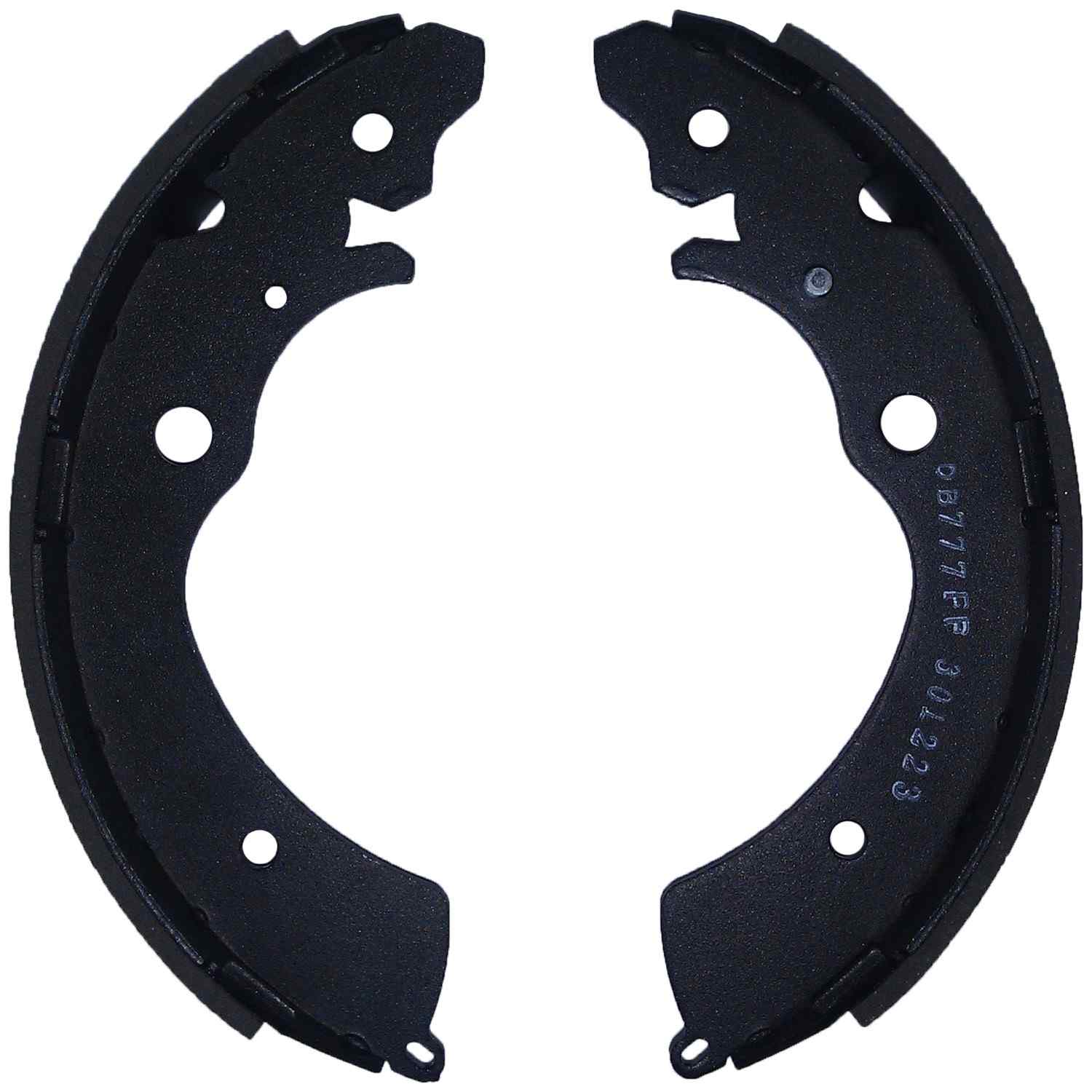 BENDIX PREMIUM BRAKE SHOES Drum Brake Shoe 627