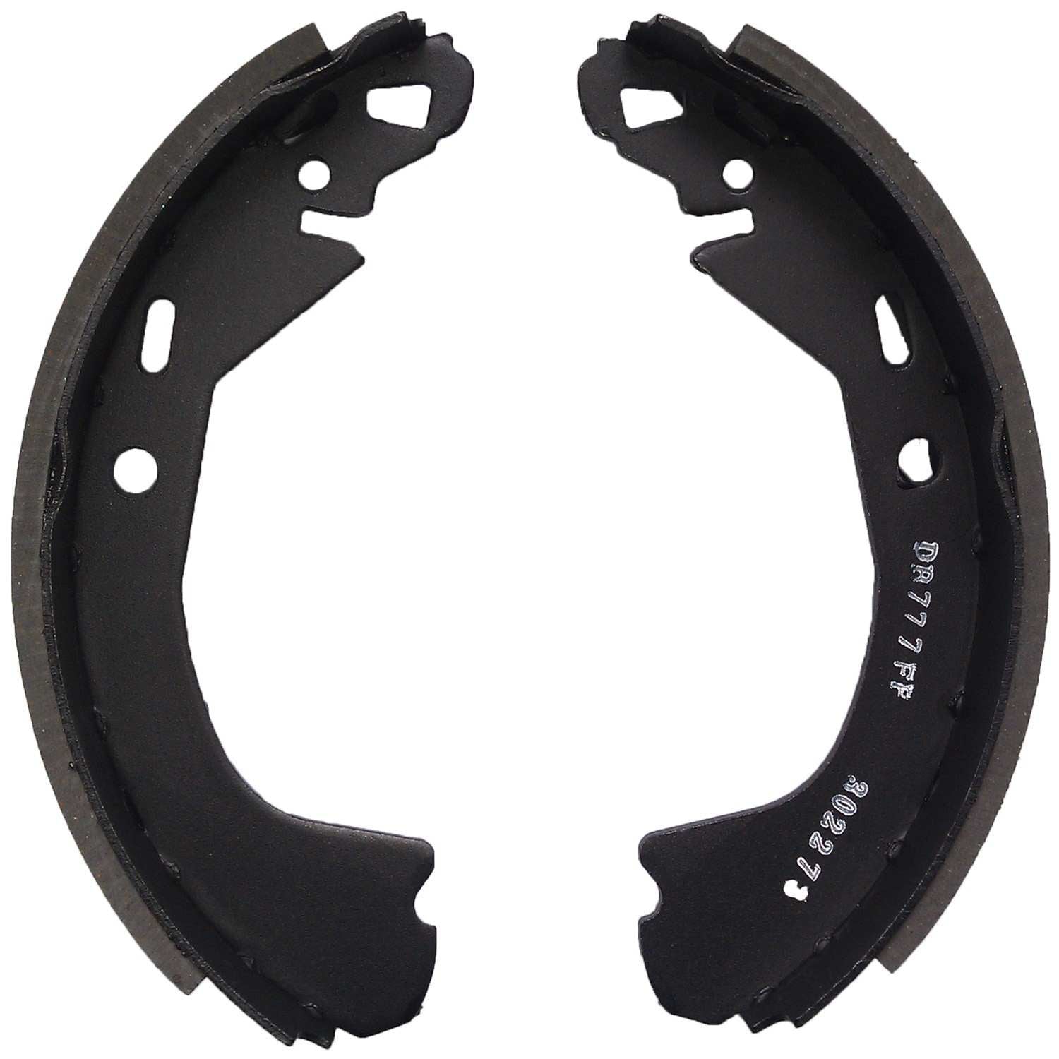 BENDIX PREMIUM BRAKE SHOES Drum Brake Shoe 636