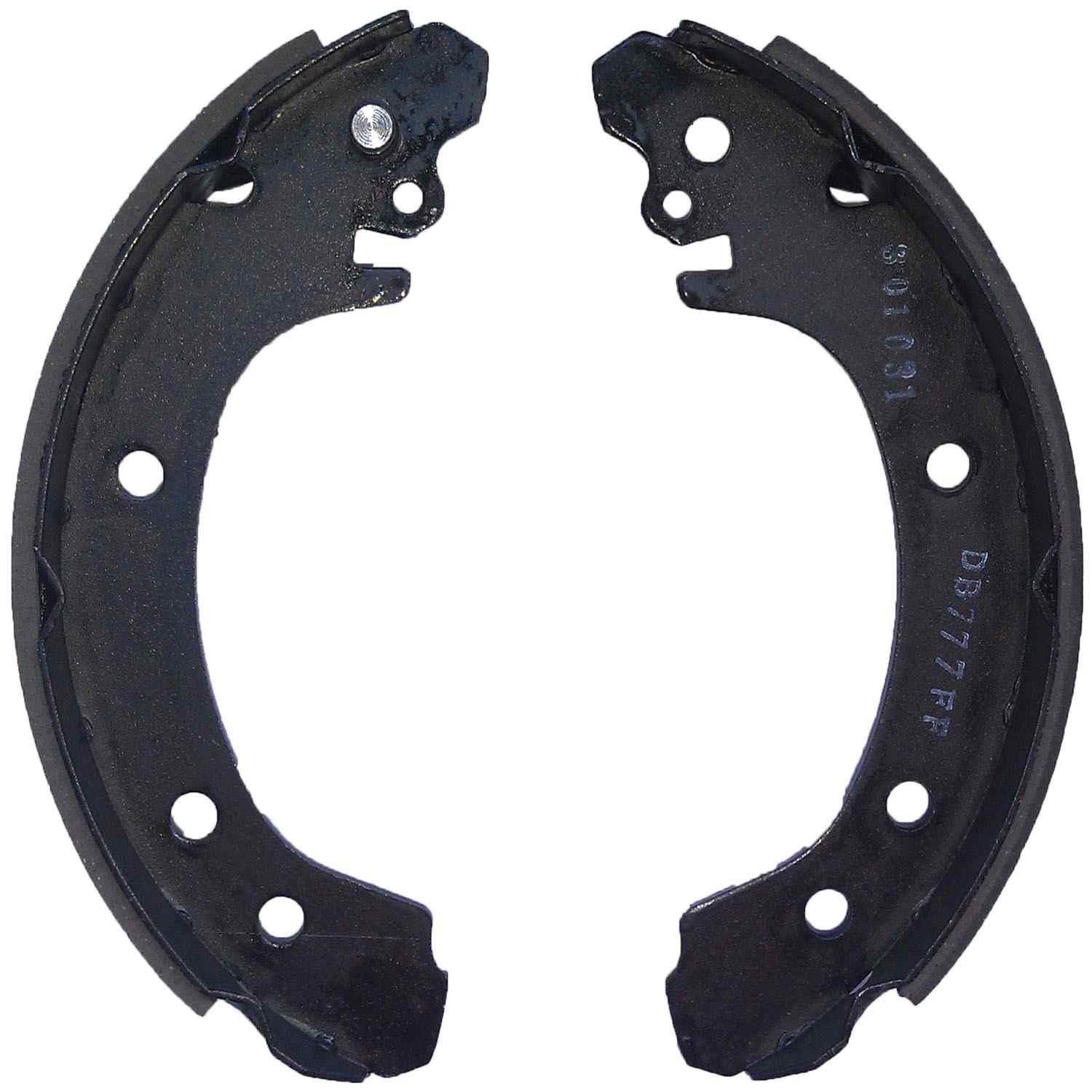 BENDIX PREMIUM BRAKE SHOES Drum Brake Shoe 637